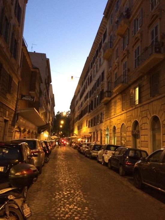 Casa Nicola- Apt In The Heart Of Rome Apartment Exterior foto
