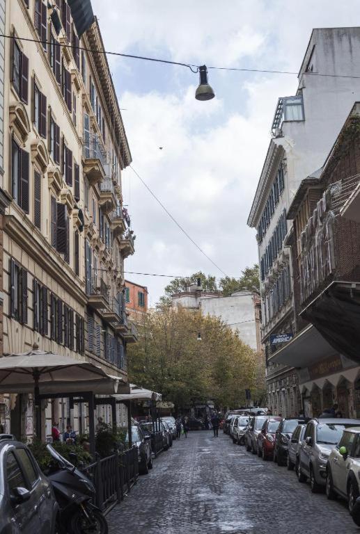Casa Nicola- Apt In The Heart Of Rome Apartment Exterior foto